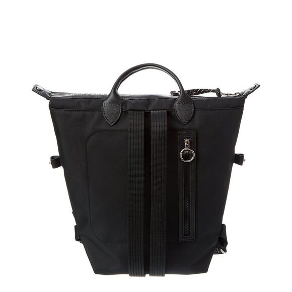 Longchamp Le Pliage Energy Large Canvas Backpack
